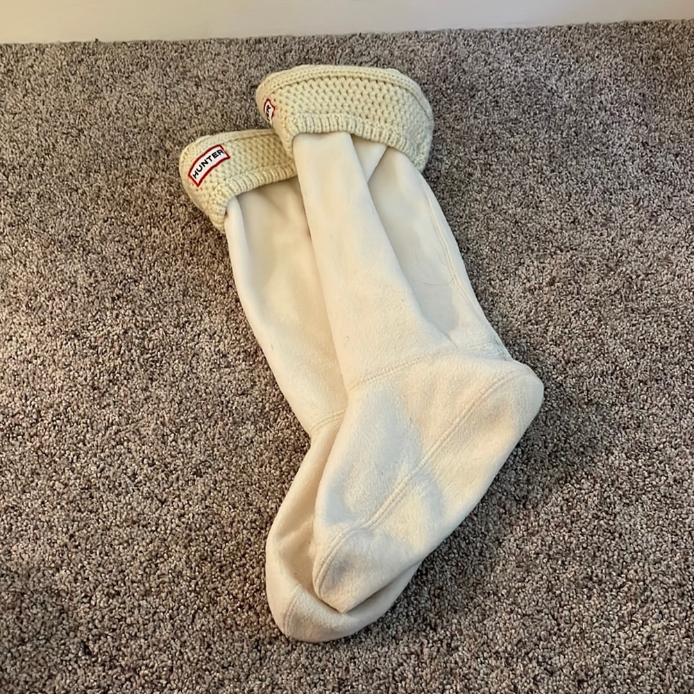 ⭐️HUNTER⭐️ Tall Boot Sock Inserts